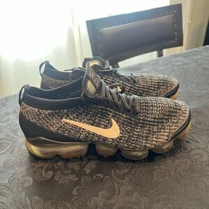 Nike Air VaporMax Flyknit 3 Oreo (Women's) 9.5